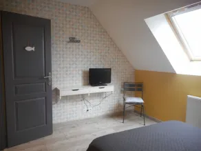 Gite NEW COMFORT-classified 3 *** for 2/4Pers, quiet. MER Prox. ANCV / WIFI - Image 4