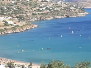 Andros Private Villa Overlooking the Blue Aegean Sea - Image 4