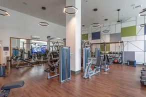 Chic First Hill 1BR w/ Gym, BBQ & Lounge, nr soccer field, by Blueground - Image 4