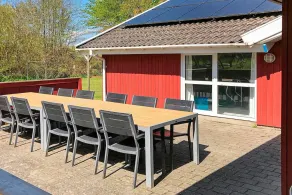 Contemporary Holiday Home in Nordborg With Sauna - Image 3