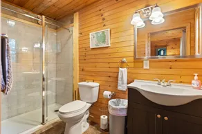 Lake Cabin with Breathtaking Lake View & Private Dock. Hot Tub.Pool Table. Wi-Fi - Image 4