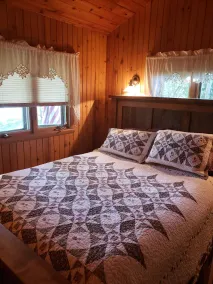 Northwoods Lake Cabin - Image 3