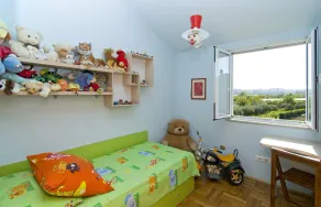 Ruhige und entspannende Wohnung mit Pool und Laube - Image 5