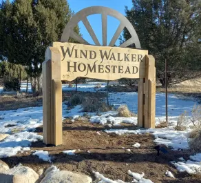 The Joseph Studio at Wind Walker Homestead - Image 5