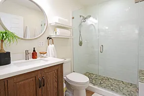 Private Studio with Balcony and Easy Walk to Beach - Image 2