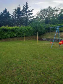 HOLIDAY HOME MARCHE swimmig pool - Image 4