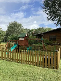 🌴Country Log Cabin - 2 Bedrooms,  & JACUZZI bath Near BEACH! - Image 3