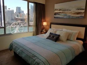 Apartamento ejecutivo frente al mar Darling Harbour ICC Sydney - Image 5