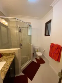 Modern 3 Bdrm - 3 1/2 Bath Apt. - Beach Pass/Pool/Gym/Wifi/Cable/Security/Gated - Image 5