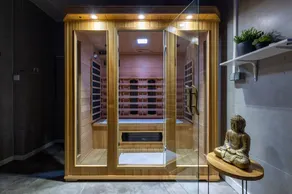 Villa 200m² with private spa, barbecue, table football - Image 4