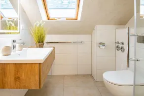 Ferienwohnung Deichkieker mit Balkon im Kaiserhof 1 - Image 3
