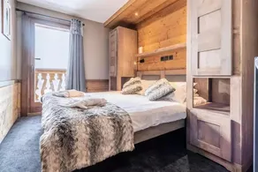 Chalet Altitude ***** - 3 Zimmer 4 Personen - Image 5