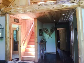 Adirondack stil Ski Chalet - Image 2