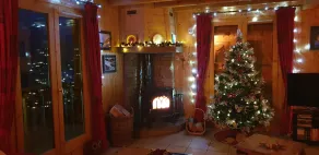 Chalet de lujo con orientación sur a 5 minutos de las pistas de esquí, a 15 minutos de Chatel - Image 2
