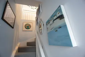 Cobbles Loft, mushål, 2 sovrum - CENTRAL & MINUTER FRÅN HARBOR - Image 3