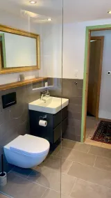 Gemütliche Wohnung mit Garten und einmaliger Aussicht, Nähe Bahnen und Skilifte - Image 5