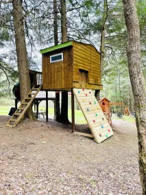 Family Friendly Mountain Retreat: Grill, Cabana, Hot Tub, Play set, Fire pit  - Image 2