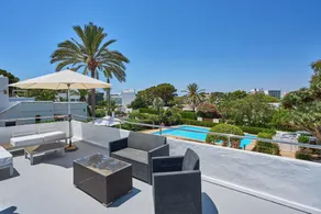 Bella villa con piscina e giardino, a/a, posizione tranquilla,  spiaggia 200 mt - Image 5