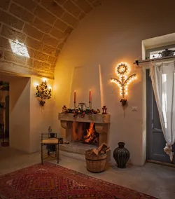 Salento 1700 Villa, pool, tæt ved havet, tilbyder en intim og romantisk atmosfære - Image 2