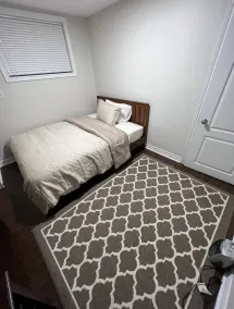 2 BR Exclusive Suite, TV, Free Parking/Wifi - Image 5