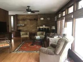 Mid-Century Modern Catskill Retreat, Walk to town - Image 5