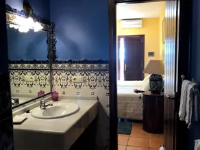 Andalusian Villa x16 :pool, wifi ,Air C,/heating ,BBC, tennis table, near beach - Image 5
