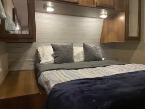 Private Creekside RV Stay Near Ellicottville NY @ Campground Adventures - Image 5