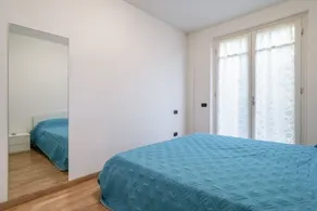 Comfortable and spacious 70 m2 apartment with swimming pool that can accommodate up to 4 people located on the ground floor of a residence. The property is located in Solaro di Lerici about 9 minutes by car from the Baia Blu beach and about 6 from the ce - Image 4
