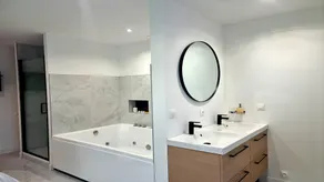 Suite BULLE D'AMOUR Balnèo Spa & Terrasse à 5 min des plages - Image 5
