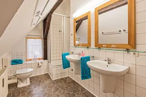 Vacation apartment/rooftop studio Aquamarin - Strandvilla Imperator | Hotel & - Image 3