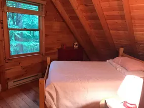 Cozy Cabin with Fireplace, 2 Bedrooms & 2 Queen Size Couch Beds! - Image 5