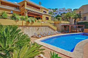 El Portet - beachfront holiday home with private pool in Moraira - Image 3