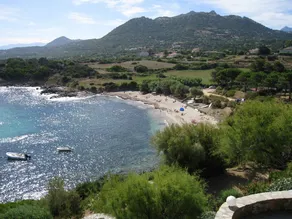 Belle maison de vacances en bord de mer avec accès direct à la mer, près de l'Île Rousse - Image 3