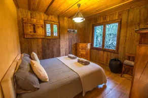 Beautiful chalet, private garden, hot-tub, 2 minutes' walk to Samoens centre - Image 5