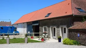 House of the stabile 7 personer heste strande ved Opal Coast - Image 5