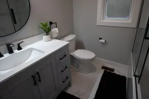 Coe Lake Haus - Three Bedroom Cottage, Sleeps 8 - Image 4