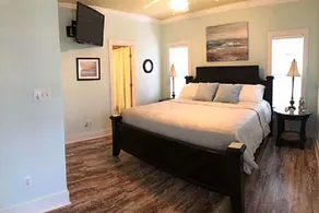 Great vacation get away. Private 2-Story, 2-Bedroom Villa, Cottage #3B - Image 5