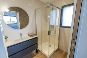 Sea view holiday villa with private spa Brittany - Image 3