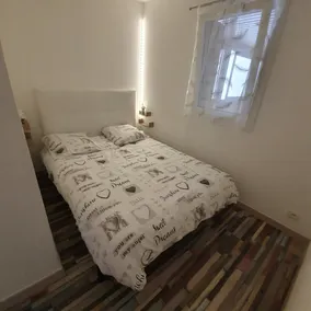 apt cosy, 4 pers, plein centre ville, parking offert - Image 3