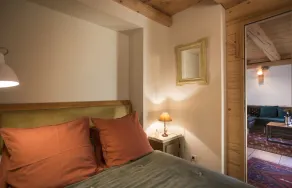 Grazioso appartamento in chalet vicino Les Arcs classificato 4 cristalli Paradiski - Image 5