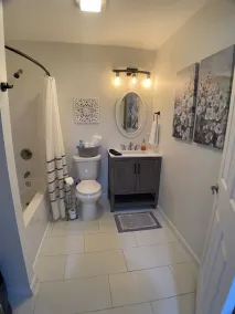 Newly Remodeled Private 2Br/2Ba with Hot tub and Foosball Table - Image 5