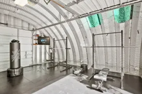 Hill Country Glamping Dome w/Hot Tub, Gym, Sauna & Cold Plunge - Image 3