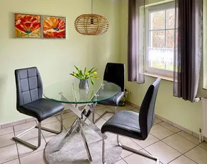 Comfortable apartment for 2 people + a toddler, pets allowed, Wi-Fi, near a dog-friendly beach, parking - Image 4