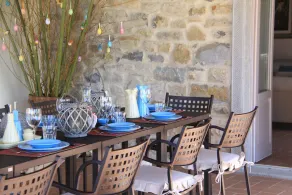 Luxury Tuscany Retreat: Casale Gressa,Private Pool, 8 Bedrooms, A/C,Top Location - Image 5