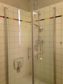 Cozy apartment with a nice balcony in Lauenburg - Image 2
