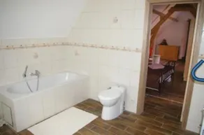 Charakterhaus mit privatem beheiztem Pool ohne Sicht und Whirlpool - Image 4