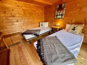 Lodge tent with outbuildings - direct sea access - in unspoilt countryside - Image 4