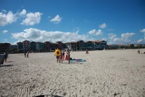 Appartement en bord de mer à Hendaye Plage - Image 2
