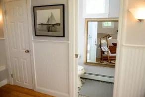 Charming private townhouse-style lodging, a block from Marblehead Harbor - Image 4