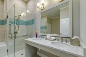Accès à la plage privée + vue panoramique 98 | Piscine familiale avec rivière lente + piscine pour adultes - Image 4